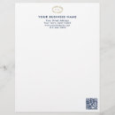 Pesquisar por azul escuro papel timbrado Minimalista