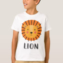 Pesquisar por leão da natureza camisetas Para todos