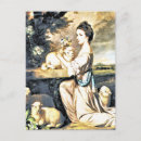 Pesquisar por cordeiro cartoes postais Mulher