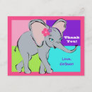 Pesquisar por elefante colorido cartoes Obrigado