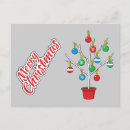 Pesquisar por decoração do natal cartoes postais Branco