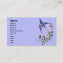 Pesquisar por do colibri cartao de visita Elegante