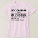 Pesquisar por professor sociologia camisetas Sociólogo