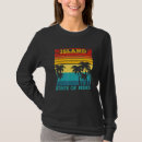 Pesquisar por ilha camisetas Pôr do sol