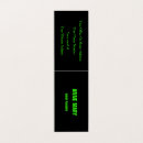 Pesquisar por vertical design cartao de visita Qualquer pessoa