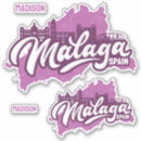 Pesquisar por malaga adesivos Viagem