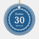 Pesquisar por aniversário de 30 anos ornamentos 30o