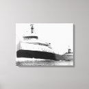 Pesquisar por grandes lagos impressão de canvas Vintage