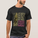 Pesquisar por serviço militar camisetas Família