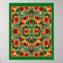 Pesquisar por margarida vermelha pósteres Flor