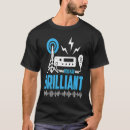 Pesquisar por operar camisetas Rádio
