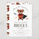 Pesquisar por super para convites Qualquer crinaça