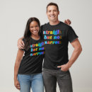 Pesquisar por aliança do gay hetero camisetas Lgbtq