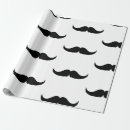 Pesquisar por mustache papel de presente Qualquer pessoa