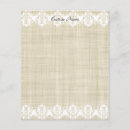 Pesquisar por renda flyers Branco