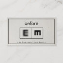 Pesquisar por oftalmologia visita cartao de visita Médico