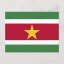 Pesquisar por suriname cartoes postais Bandeira do suriname