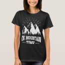 Pesquisar por natureza selvagem camisetas Caminhada