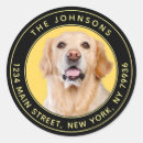 Pesquisar por cão preto e branco adesivos Minimalista