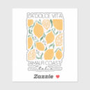 Pesquisar por dolce vita adesivos Amalfi
