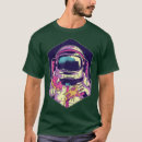 Pesquisar por dinossauro do astronauta camisetas Engraçado