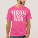 Pesquisar por salvador masculinas camisetas Cristo