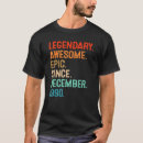 Pesquisar por 31 de dezembro camisetas Incrível
