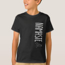Pesquisar por t shirt da ioga para ela camisetas Para crianças