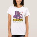 Pesquisar por eu amo minha cidade camisetas Skyline