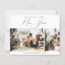 Pesquisar por ano novo Minimalista moderno