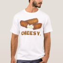 Pesquisar por comida lixo camisetas Queijo