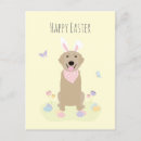 Pesquisar por páscoa labrador cartoes postais Fofo