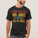 Pesquisar por piada pai camisetas Geek