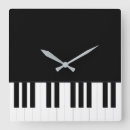 Pesquisar por teclados relogios de parede Musical