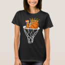 Pesquisar por bola 10 camisetas Fã de basquetebol