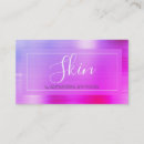 Pesquisar por aesthetician visita cartao de visita Skincare