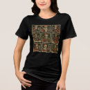 Pesquisar por design alternativo camisetas Para ela