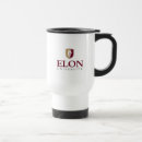 Pesquisar por universidade canecas Elon carolina do norte