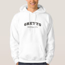 Pesquisar por ghetto moletons com capuz Gueto