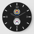 Pesquisar por coreano relogios de parede Patriótico