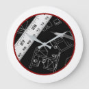 Pesquisar por arquiteto relogios de parede Moderno