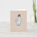 Pesquisar por pinguim cartoes Bebê