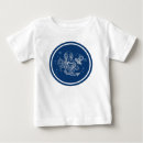Pesquisar por polvo bebê camisetas Sob o mar