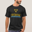 Pesquisar por três coroas camisetas Suécia