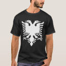 Pesquisar por águia preta camisetas Bandeira