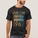 Pesquisar por 1962 camisetas Música