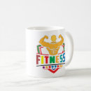 Pesquisar por fitness canecas Aptidão física