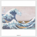 Pesquisar por tsunami adesivos Katsushika hokusai