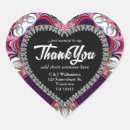 Pesquisar por do coração roxo adesivos Favoritos para festas