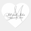 Pesquisar por coração casamento adesivos Convidados